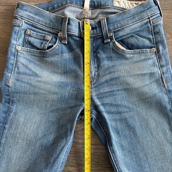 Rag & Bone X Aritzia the Skinny in Capistrano - Picture 8 of 12